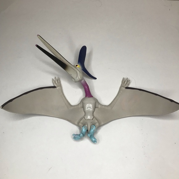 Disney Toys The Good Dinosaur Thunderclap Pterodactyl Figure Tomy